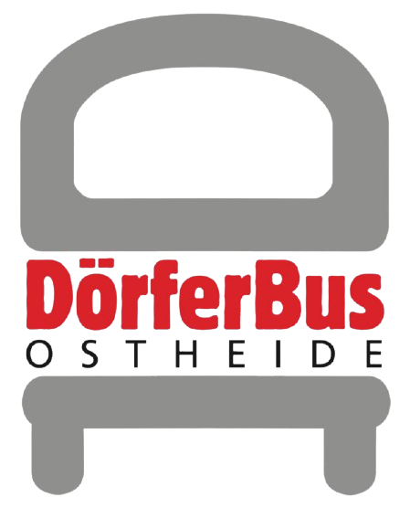 Dörferbus Ostheide Logo